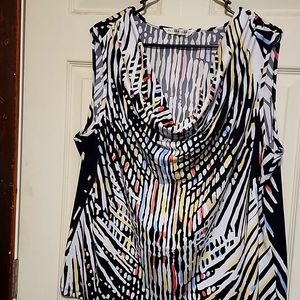 Women blouse 2x